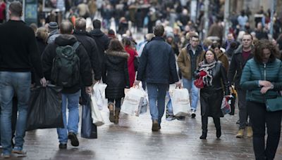 June cold snap leads to consumer spending slump