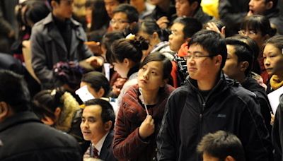 中共治下風險高 美國赴中國留學生驟減九成