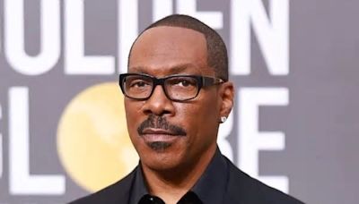 Peligro en la nueva película de Eddie Murphy por un violento accidente