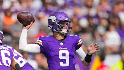 Vikings Provide Devastating Injury Update on Rookie QB J.J. McCarthy