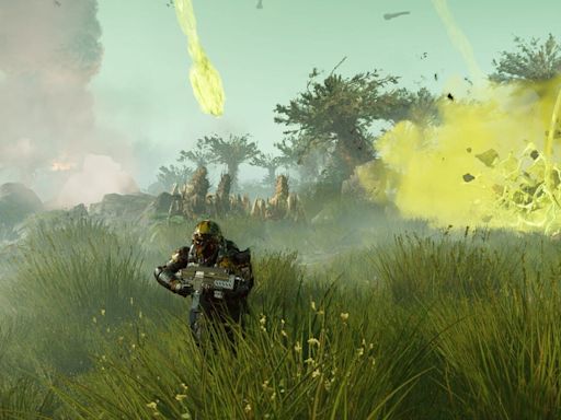 PlayStation Reversing Course On Helldivers 2 Is Both Smart And A Sign Of How Inept It Is