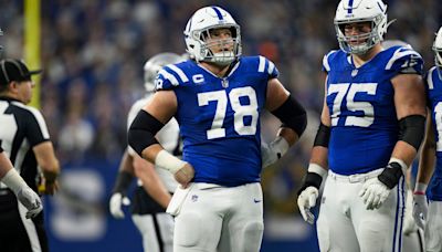 Ryan Kelly says Colts do not want to do an early contract extension