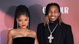 Halle Bailey and DDG Share Photos of Son Halo’s Face for the First Time and Joke About Whom He Looks Like More