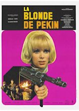 The Blonde from Peking (1967) -Studiocanal UK - Europe's largest ...