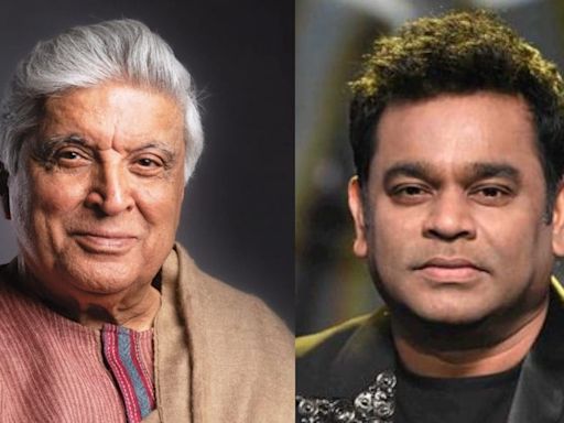 Javed Akhtar Reveals Having Doubts About AR Rahman Composing THIS Song: 'Hindi Isn't His First...' - News18