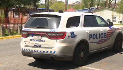 DC police: 2 men shot in Northwest; 1 dead