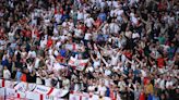 England handed UEFA fine as a result of fans booing Slovenia national anthem