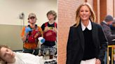 Julie Bowen Shares Rare Photo of Three Sons as One Visits ER with Broken Wrist on Family Vacation