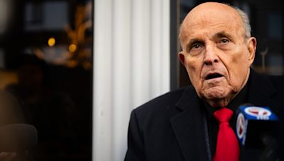 Rudy Giuliani bankruptcy case dismissed, opening door to creditors pursuing collection