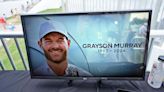 PGA Tour winner Grayson Murray remembered for his kindness during a player ceremony at the Memorial
