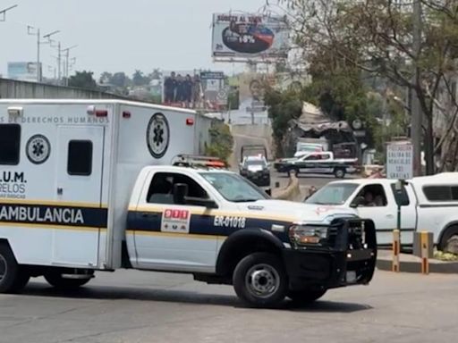 Sicarios ejecutan a hombre a unos metros de la casa de Cuauhtémoc Blanco