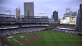 Padres set single-game, series attendance marks