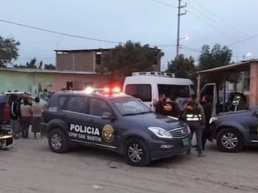 Piura: Joven padre de familia es asesinado a balazos cuando salía de su vivienda