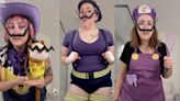 Waluigi-themed bachelorette party dubbed 'best event that has ever happened': 'I'm so impressed'