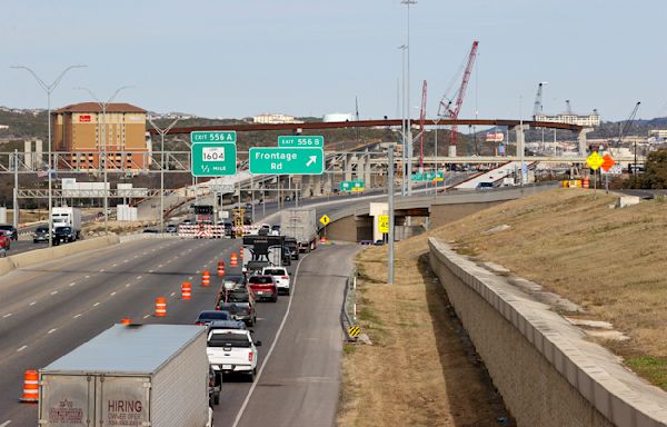 Prepare for major closures at Loop 1604 and I-10 this weekend