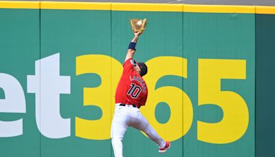 Jose Ramirez homers, Cleveland Guardians win series vs. Los Angeles Angels,