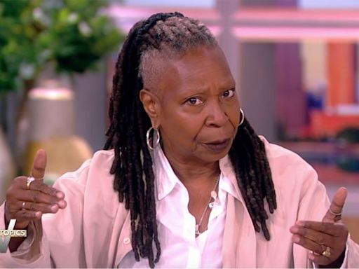 Whoopi Goldberg asks if schools will display the Quran after 'foolishness' of Louisiana’s 10 Commandments law