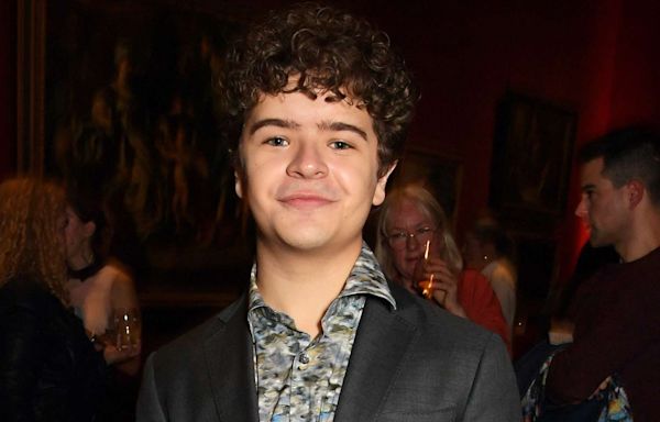 “Stranger Things”' Gaten Matarazzo Says 'Woman in Her 40s' Confessed to Having a 'Crush' on Him as a Teen: 'Upsetting'