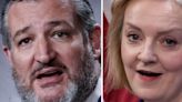 Ted Cruz Praised Liz (Outlasted By A Lettuce) Truss And You Won't Be-Leaf The Mockery