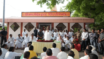 Lok Sabha front won, Sharad Pawar reaches Baramati twice in 2 weeks for pitched Maharashtra battle