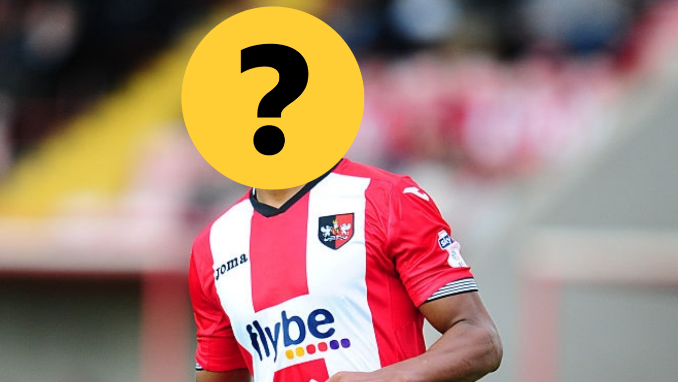 Can you name England player from their EFL teams?