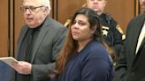 Mother sentenced to life for her toddler's death blames mental health for leaving child alone to go on vacation