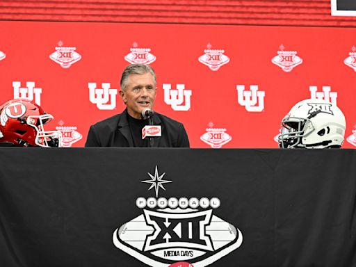 Kyle Whittingham shuts down retirement noise, says he's 'too excited' for 2024