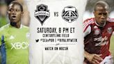 MLS Match Preview: Seattle Sounders vs. Portland Timbers | MLSSoccer.com