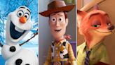 Disney is making new sequels to Frozen , Toy Story , and Zootopia