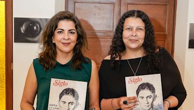 Claudia Berrueto e Ivonne G. Ledezma, una amistad gestada por la poesía