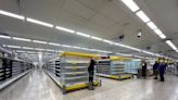 Supermarkets forced to empty shelves as heatwave causes chillers to breakdown