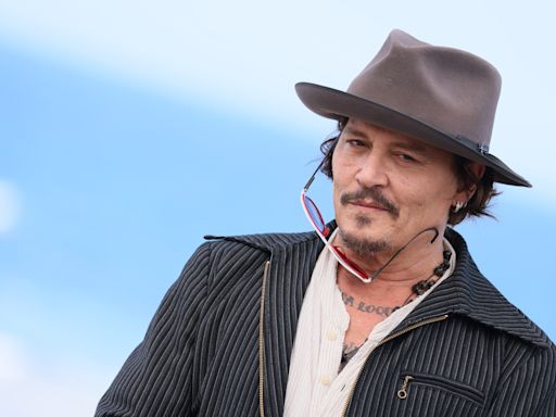 Johnny Depp On How Al Pacino Persuaded Him To Direct ‘Modi – Three Days On The Wing Of Madness’: “When...