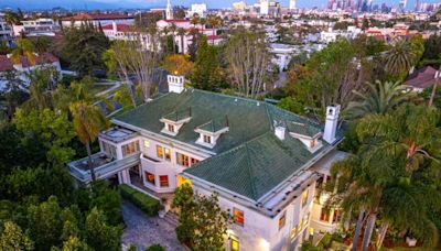 Muhammad Ali’s Los Angeles mansion up for auction