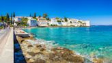 British man dies off Greek island of Spetses