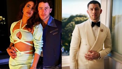 Priyanka Chopra reacts to Nick Jonas' Cannes gala look, shares pic: 'View in my head'