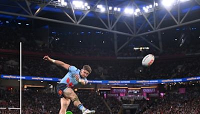 NSW Blues beat Queensland Maroons: State of Origin 2024 Game 3 – as it happened