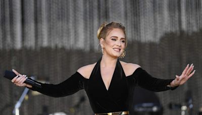 Adele Stopped Her London Concert 4 Times to Check on Audience Members in Attendance