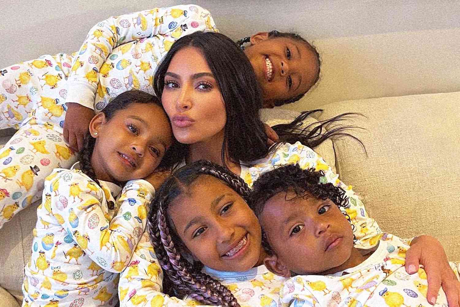 Kim Kardashian Reveals the One Thing She’d Do Over as a Mom If She Could