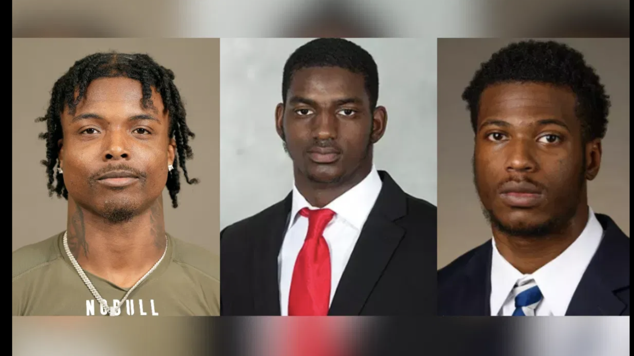 NFL Rookie Khyree Jackson And Two Former Teammates Killed In Tragic Maryland Car Crash | Essence