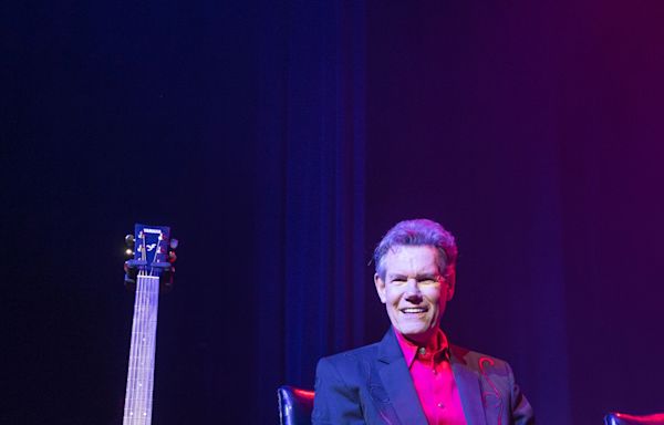 Randy Travis Gives Country Music Fans "Chills" with This Unexpected Announcement