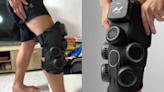 I tried this $579 hot-and-cold knee brace that is supposed to ease knee pain — does it actually work?