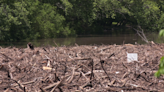 OK State Rep. Bashore addresses log accumulation on US-60 Bridge