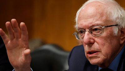 Bernie Sanders Calls Joe Biden’s Red-Line Warning To Israel A ‘Good Step Forward’