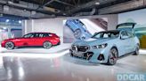 339 萬元起、八月開始交車，台灣首款純電旅行車 BMW i5 Touring 雙車型開賣