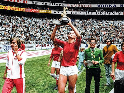 ‘Copa 71′: cuando más de 100.000 personas asistieron a la final de un Mundial Femenino olvidado por la historia del fútbol