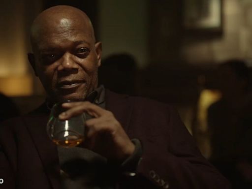 Samuel L Jackson's new Scotland-based thriller is now on Prime Video