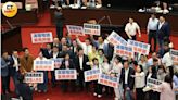 綠批藍白聯手逕付二讀「國會香港化」 國民黨團提2點回應
