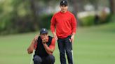 Why is Charlie Woods at U.S. Open? Son of Tigers Woods acting as swing coach for golf legend | Sporting News Canada