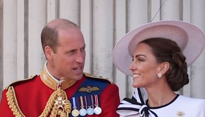 William and Kate hail England’s ‘teamwork, grit and determination’