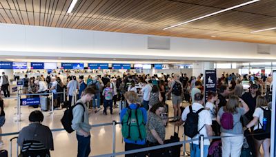 What to do if your flight was disrupted by the Microsoft outage: Airline travel waivers